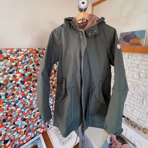 Scotch and Soda Coat